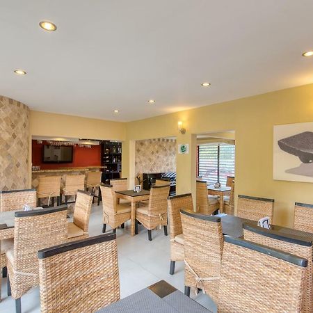 Wayak Hotel Managua Bagian luar foto