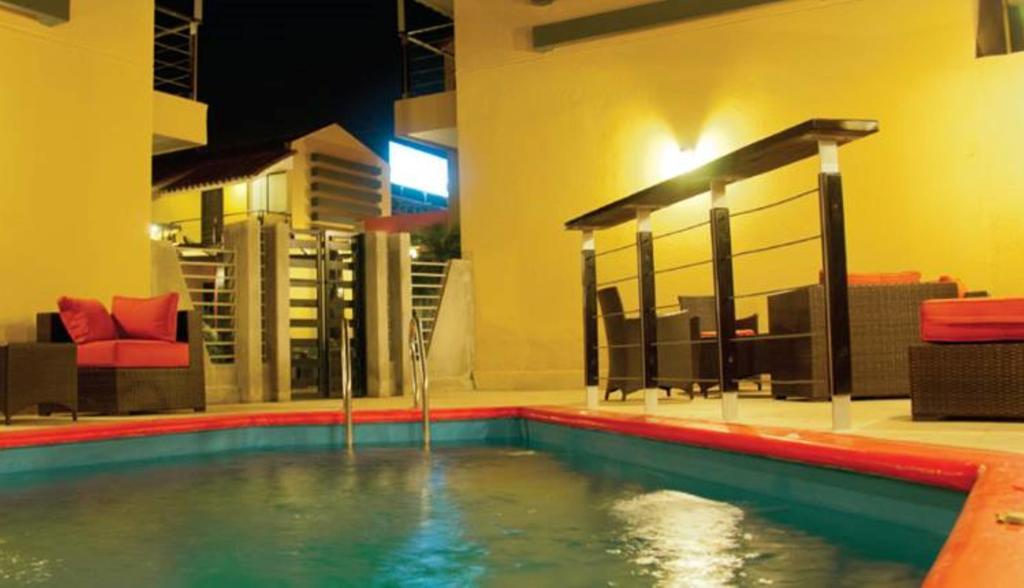Wayak Hotel Managua Bagian luar foto