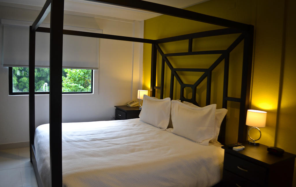 Wayak Hotel Managua Ruang foto