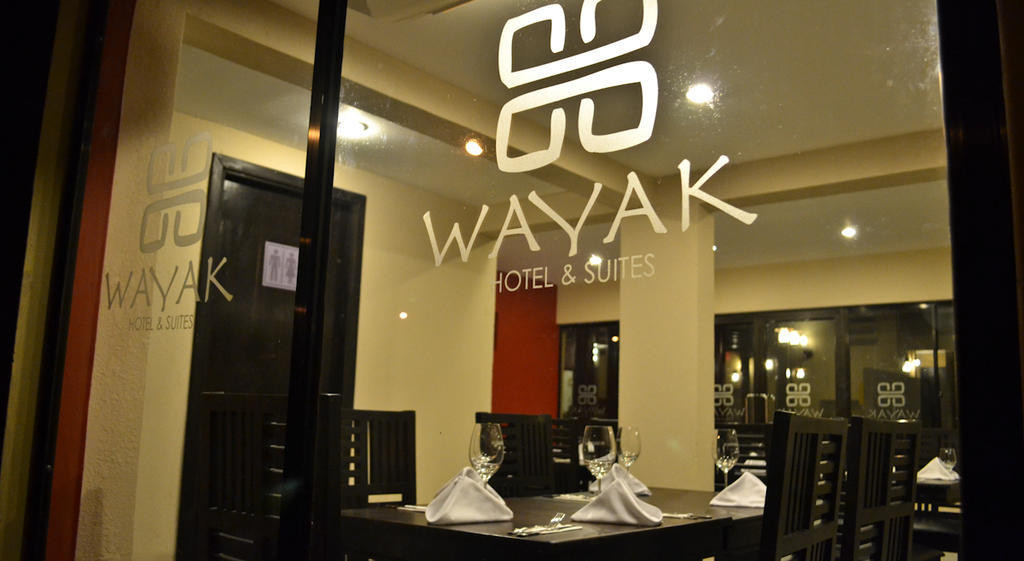 Wayak Hotel Managua Bagian luar foto