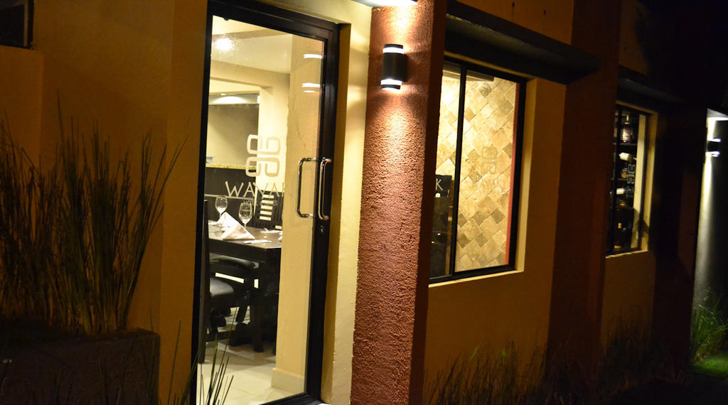 Wayak Hotel Managua Bagian luar foto