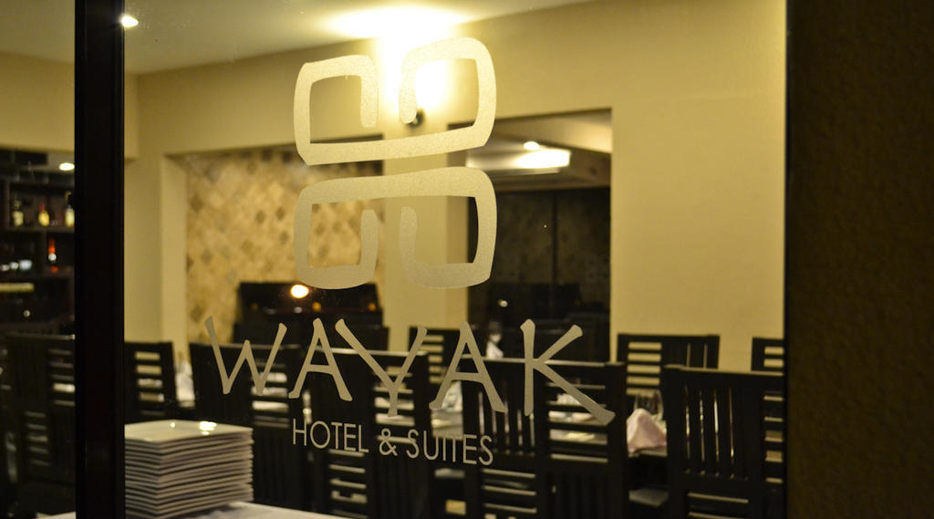 Wayak Hotel Managua Bagian luar foto