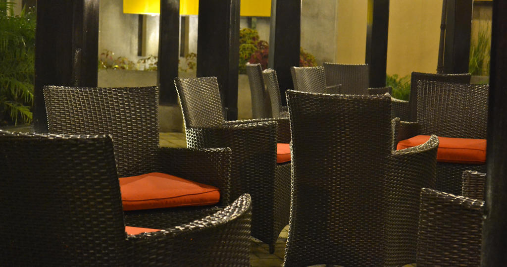 Wayak Hotel Managua Bagian luar foto