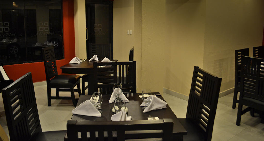 Wayak Hotel Managua Bagian luar foto