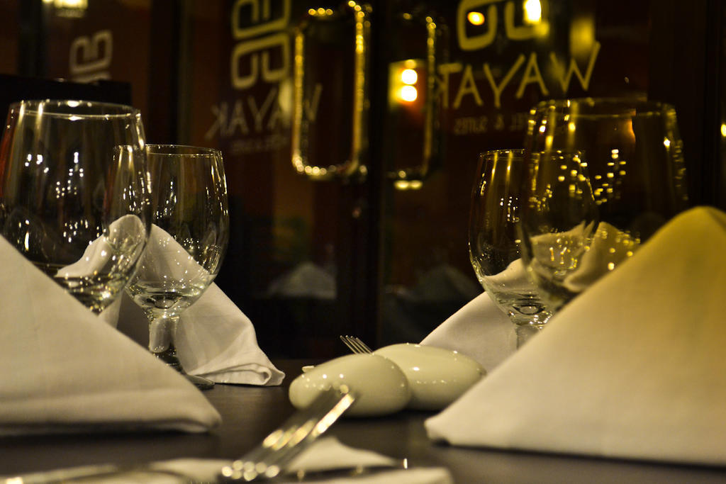 Wayak Hotel Managua Bagian luar foto