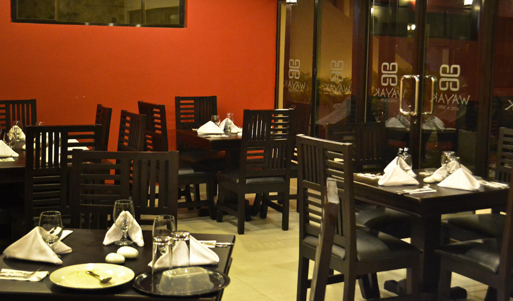 Wayak Hotel Managua Bagian luar foto