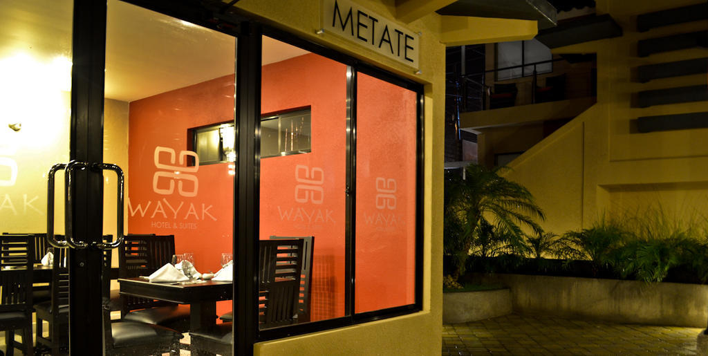 Wayak Hotel Managua Bagian luar foto