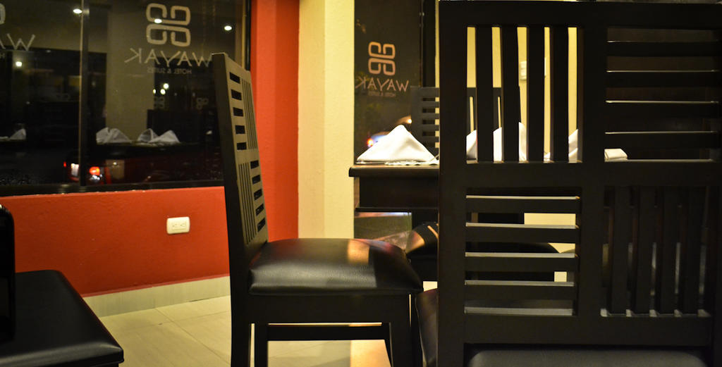 Wayak Hotel Managua Bagian luar foto