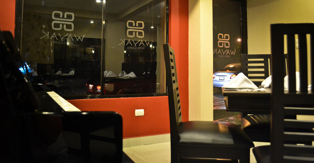 Wayak Hotel Managua Bagian luar foto