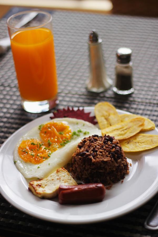 Wayak Hotel Managua Bagian luar foto