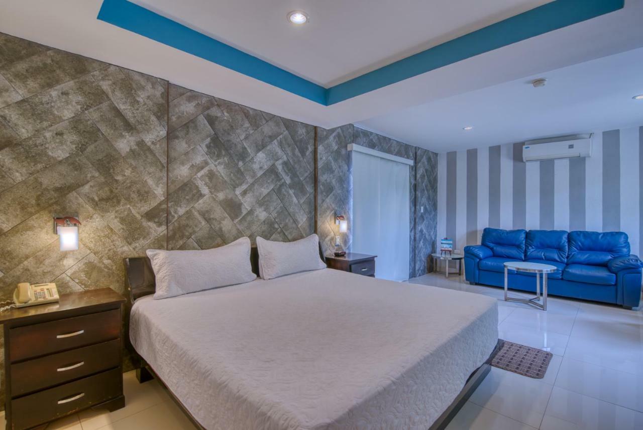 Wayak Hotel Managua Ruang foto