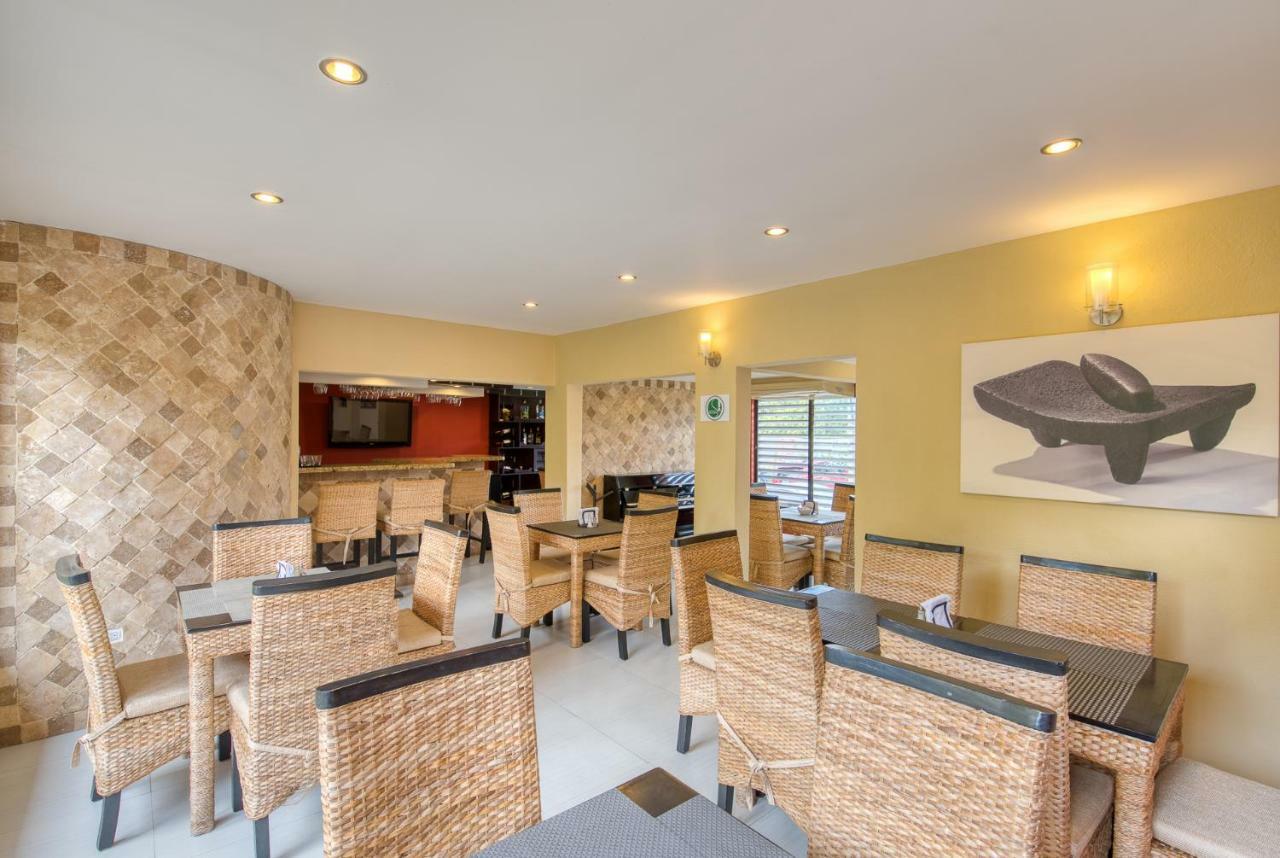 Wayak Hotel Managua Bagian luar foto