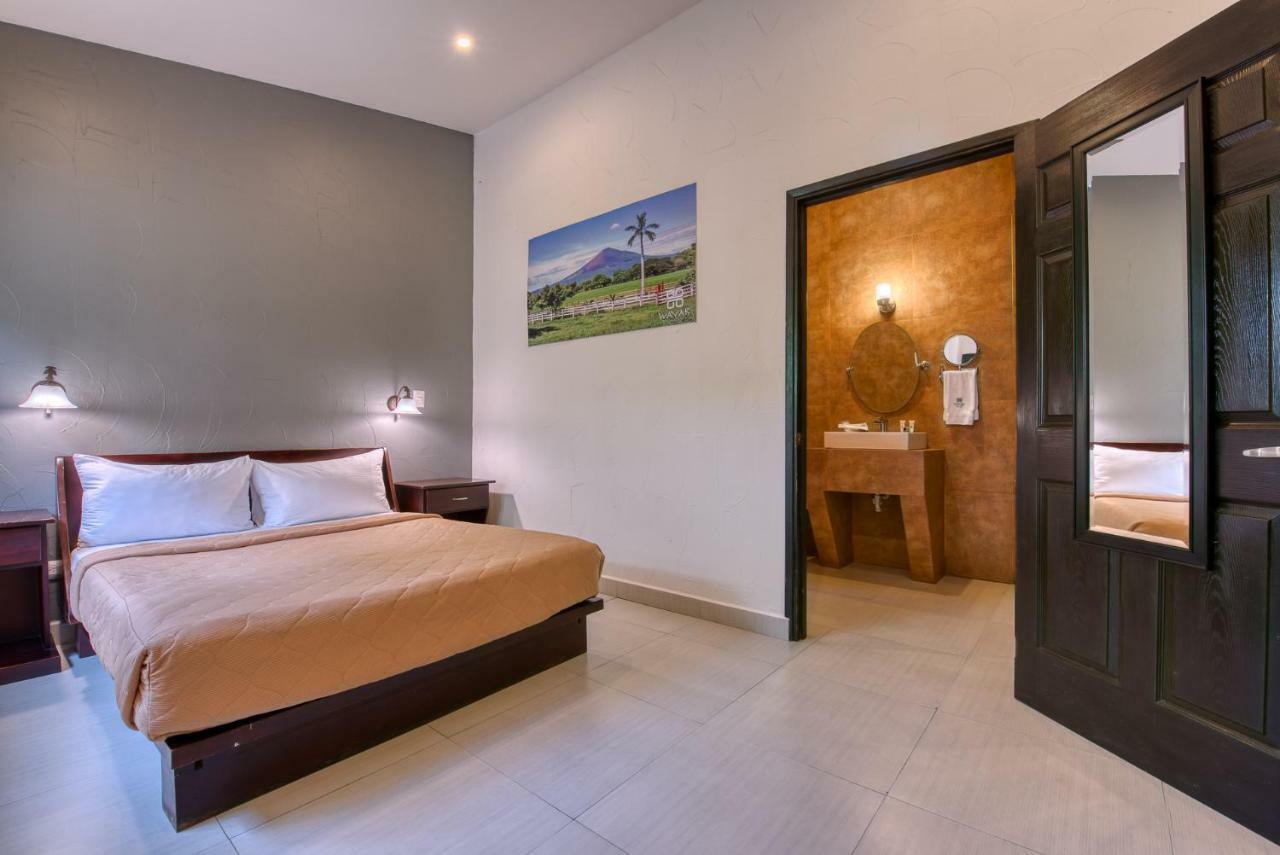 Wayak Hotel Managua Ruang foto